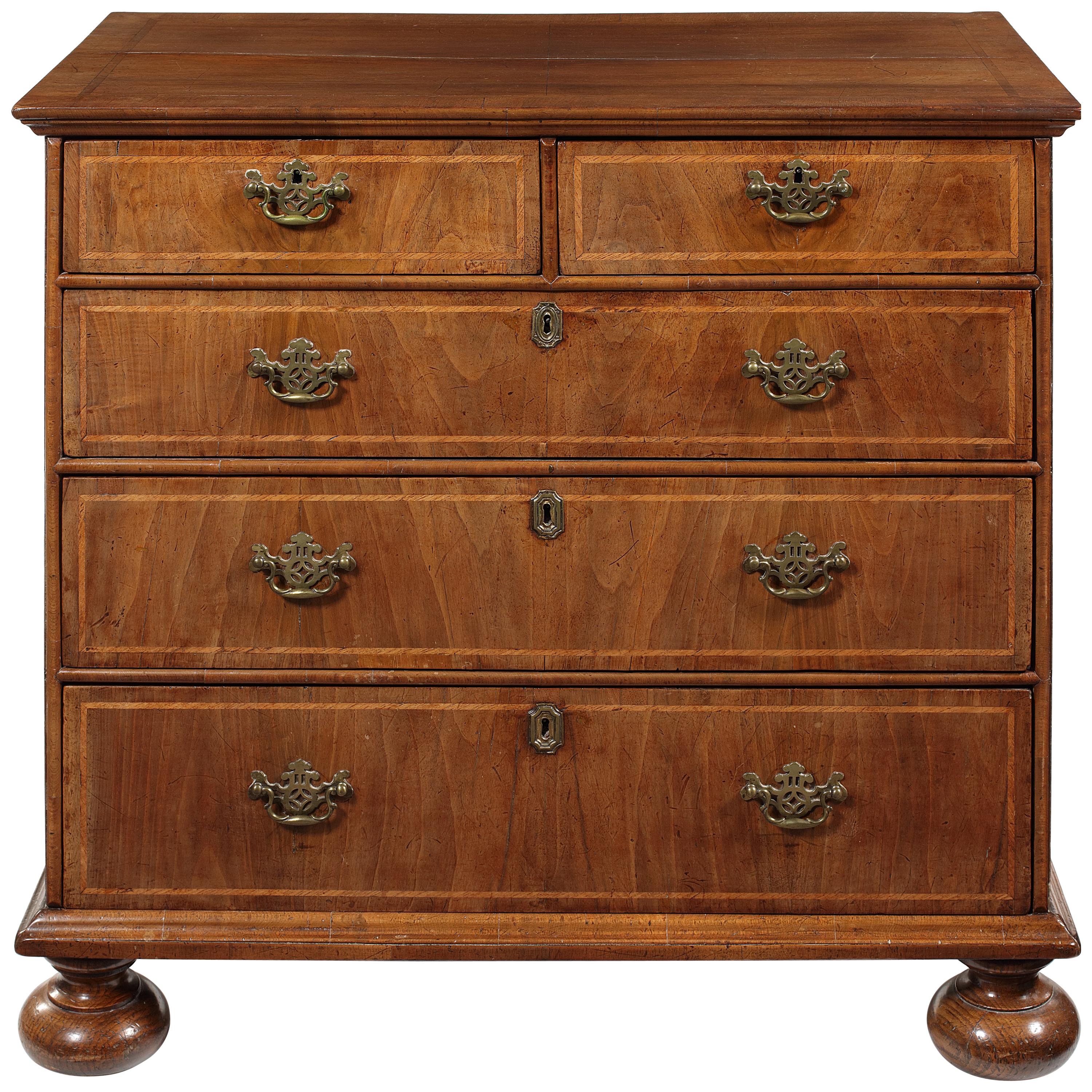Queen Anne Case Pieces and Storage Cabinets - 148 For Sale at 1stdibs