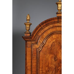 Queen Anne Corner Cupboard