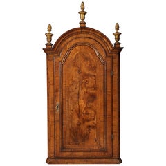 Queen Anne Corner Cupboard