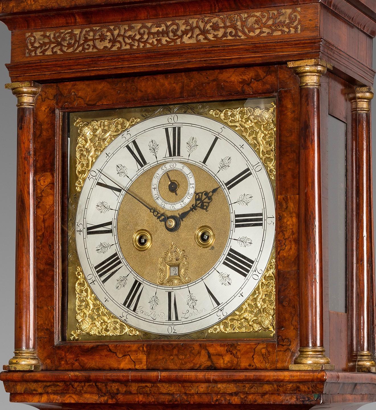 english clockmakers 18th century