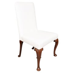 Queen Anne Walnut Side Chair