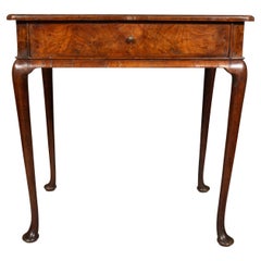 Queen Anne Walnut Table