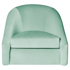 Queen B Swivel Armchair by Munna