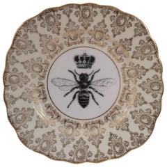 Queen Bee-Esstischteller