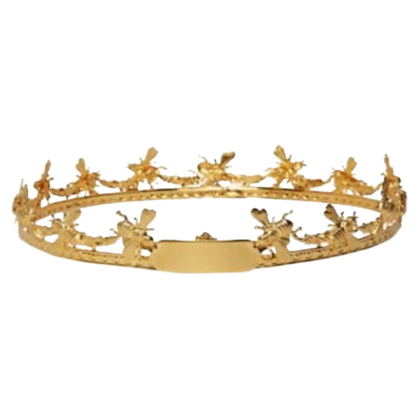 Couronne Queen Bee Halo en vente