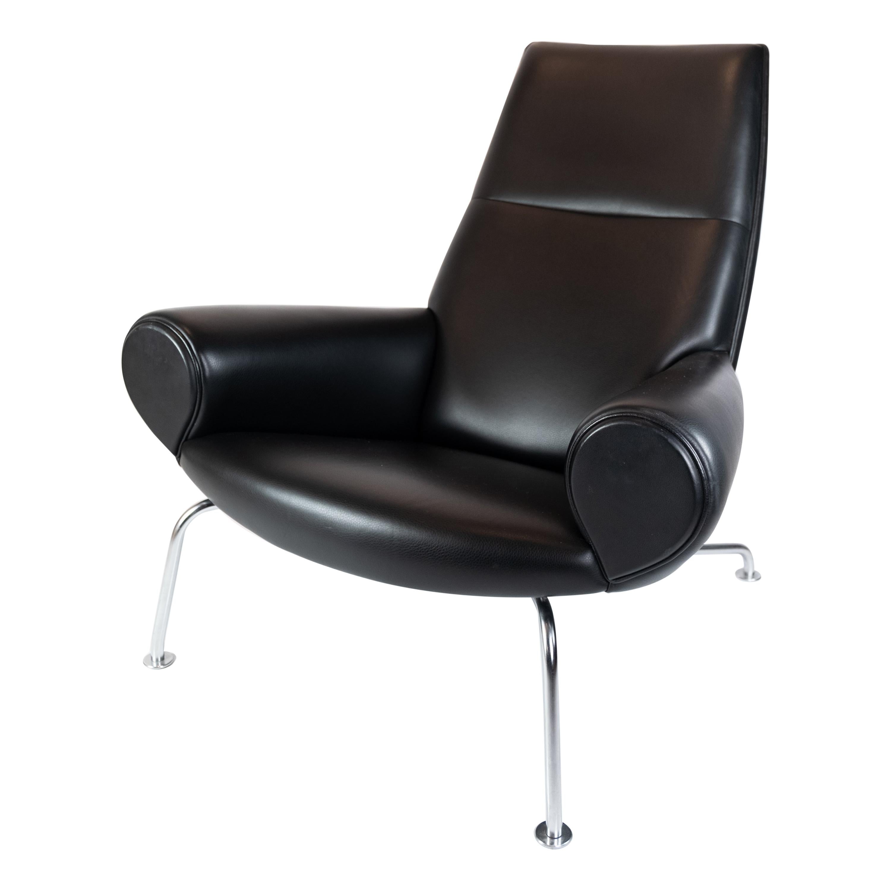 Queen Chair, Model EJ 101, Designed by Hans J. Wegner