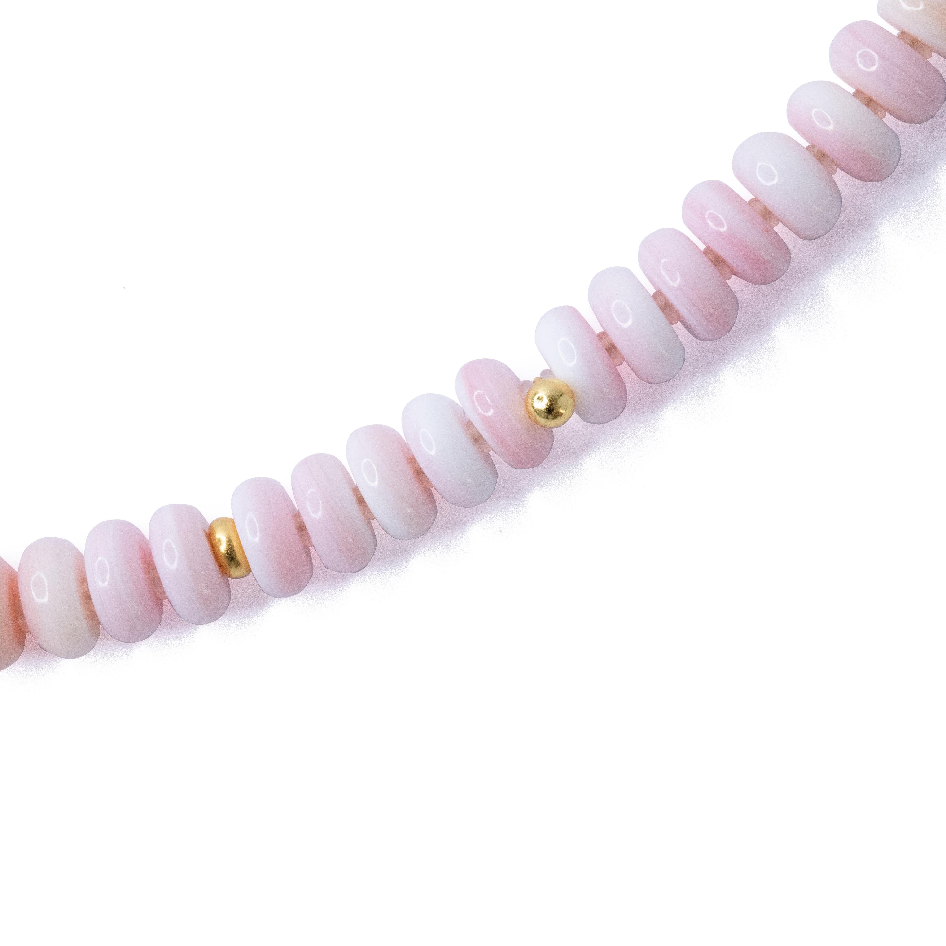 Collar Rondelle de Concha Reina - by Bombyx House en venta 1