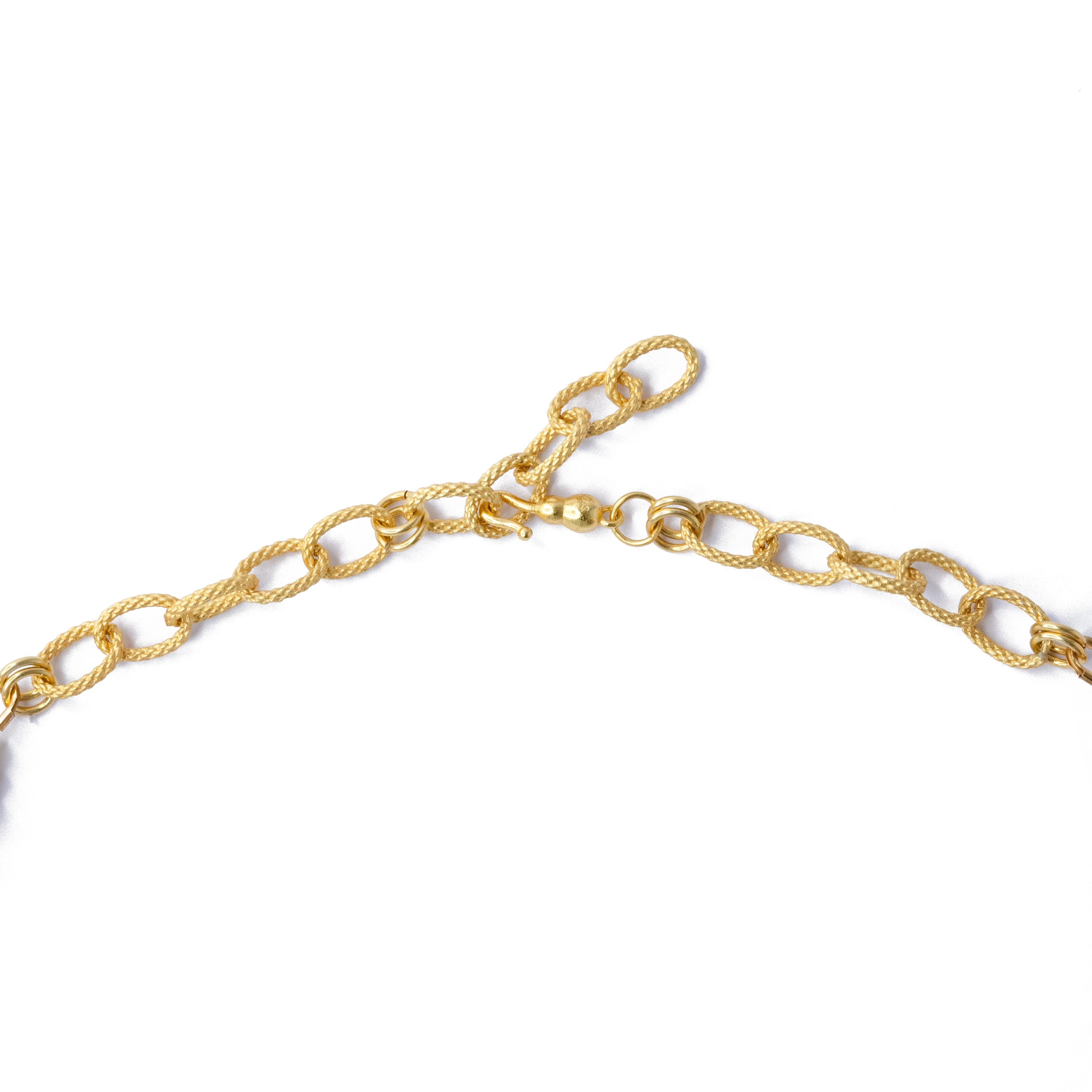 Collar Rondelle de Concha Reina - by Bombyx House en venta 2