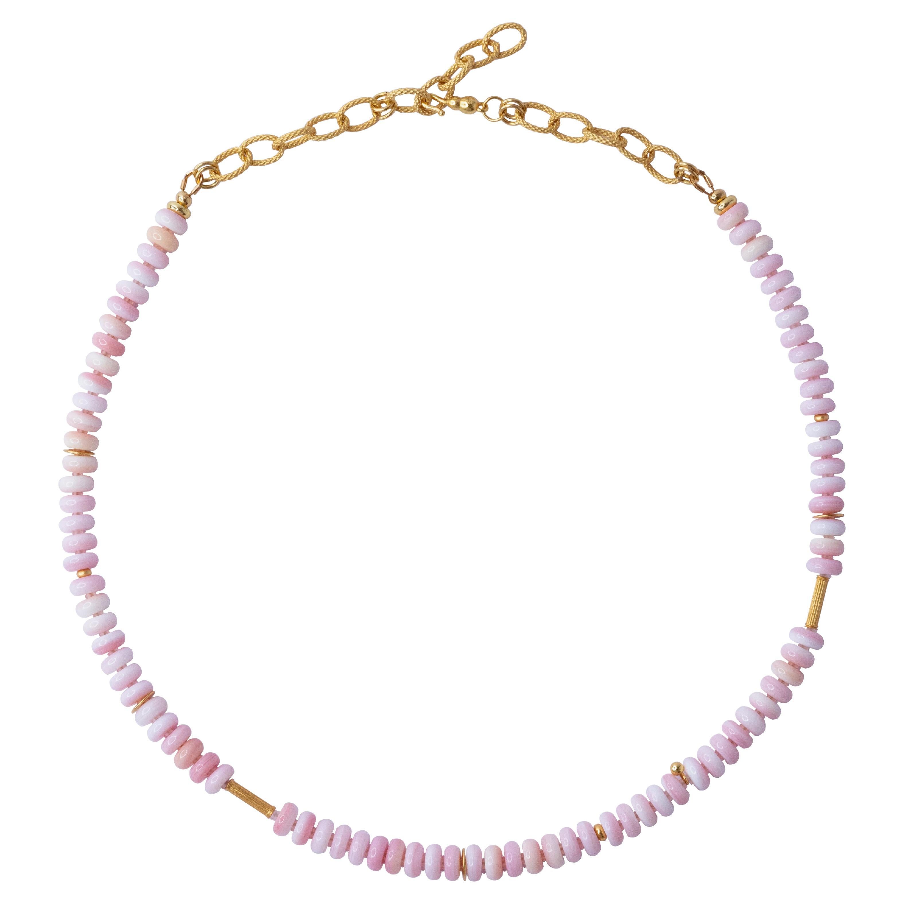 Collar Rondelle de Concha Reina - by Bombyx House en venta