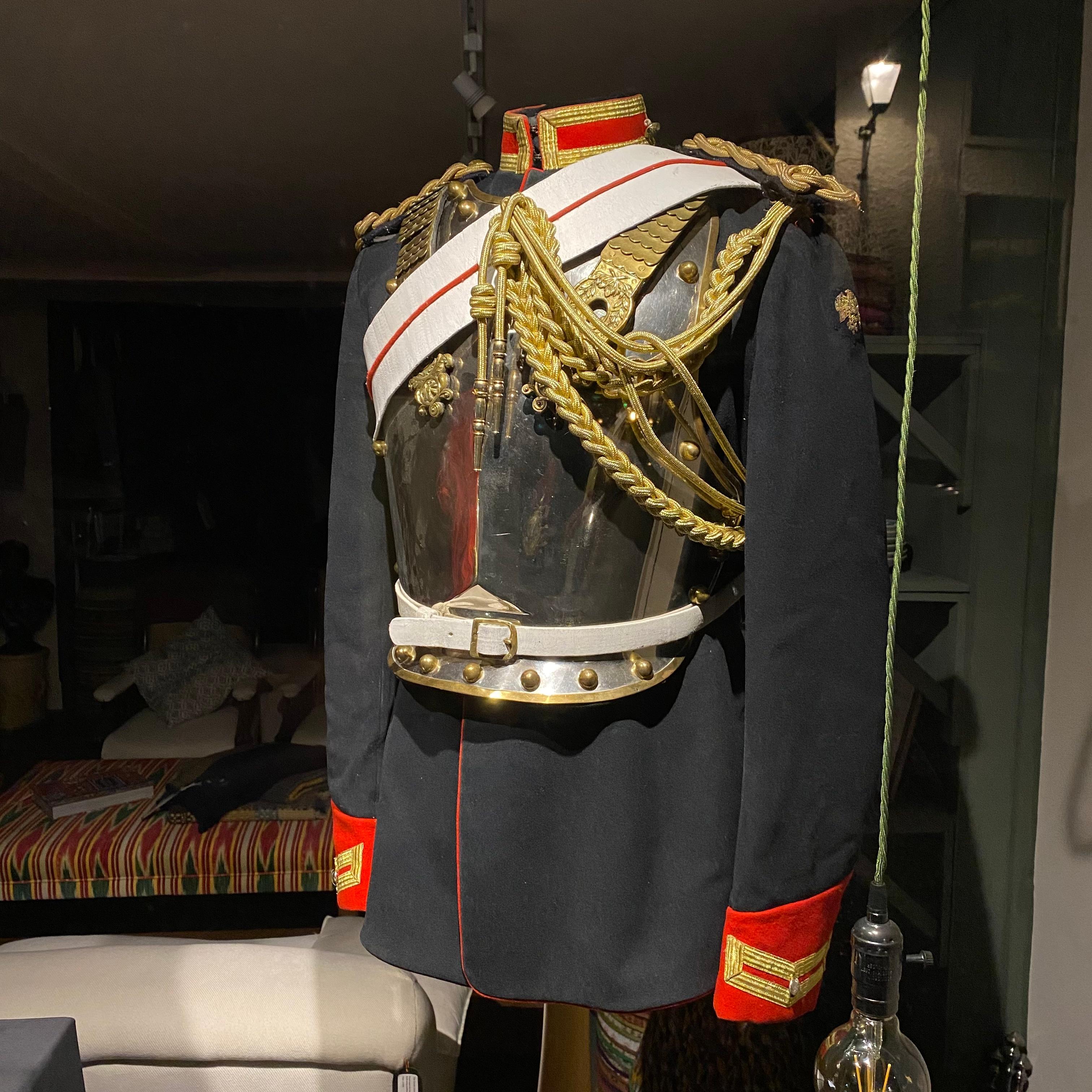 household cavalry uniform for sale
