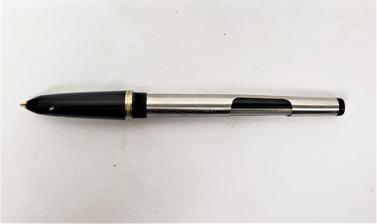 Queen Elizabeth II Used & Presented Parker Gold Filled Pen from Blackburn Visit 3