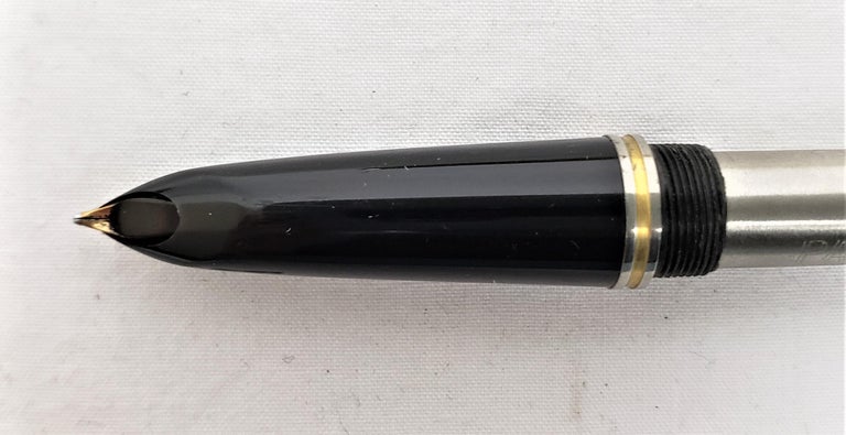 Queen Elizabeth II Used & Presented Parker Gold Filled Pen from Blackburn Visit 4