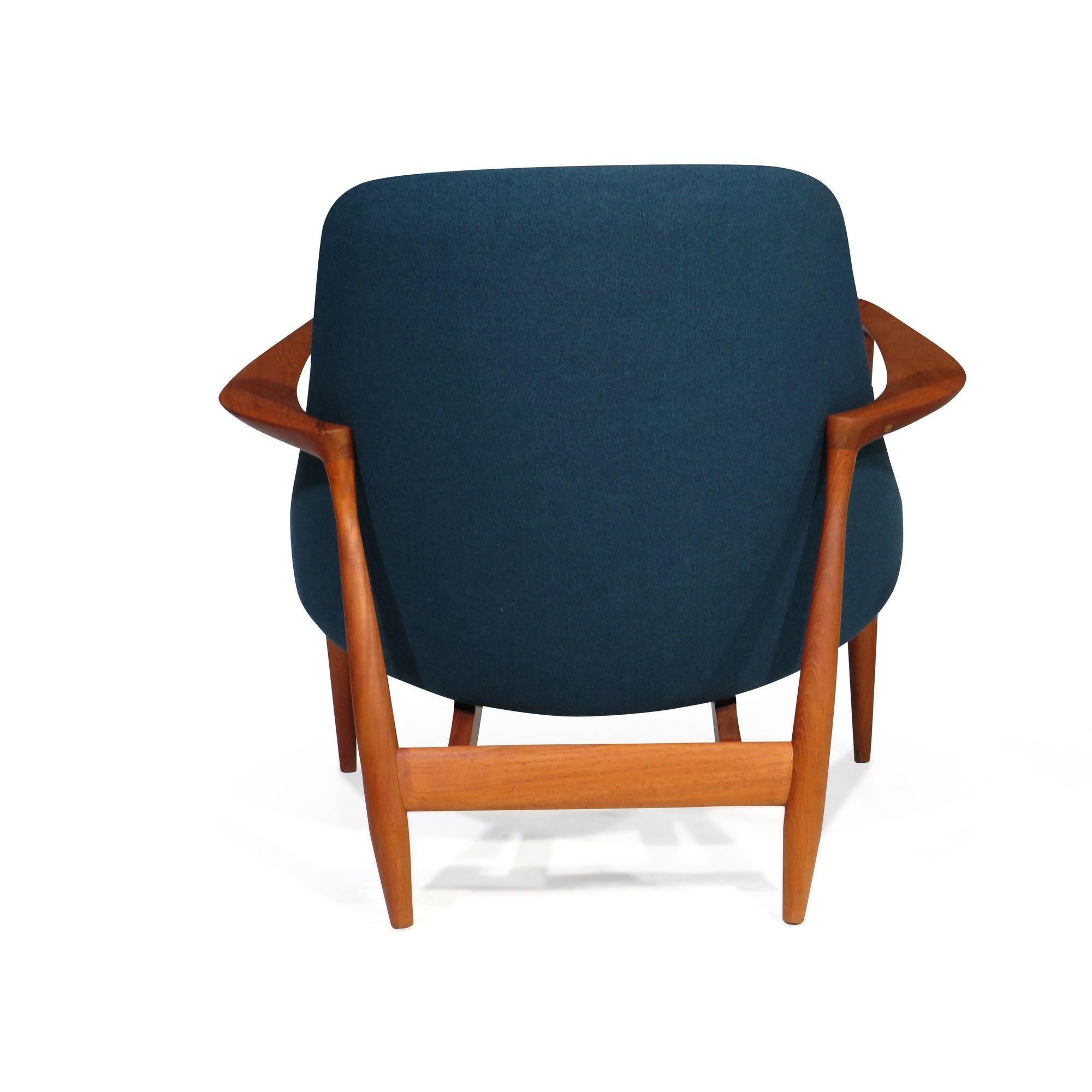 [Queen] Elizabeth Lounge Chairs by IB Kofod Larsen U56 2