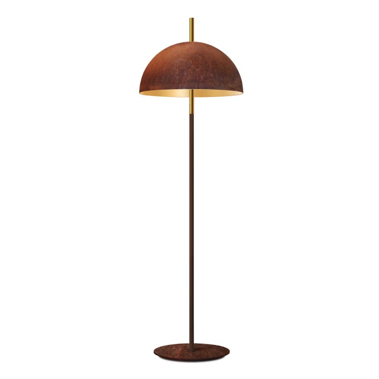 Leva Kaleja for Mammalampa Queen floor lamp, new, designed 2018, offered by Marie Burgos Design