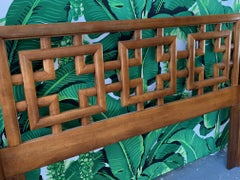 Queen Headboard by Henry Link from the Mandarin Collection