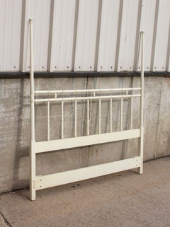 Queen Headboard in Faux Bamboo by Drexel