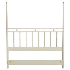 Queen Headboard in Faux Bamboo by Drexel