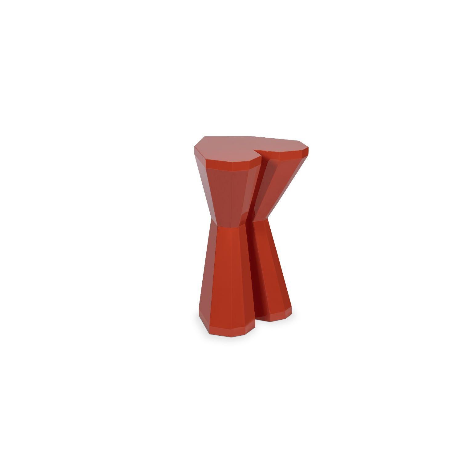 Moderne Table moyenne « Queen Heart » de Royal Stranger en vente