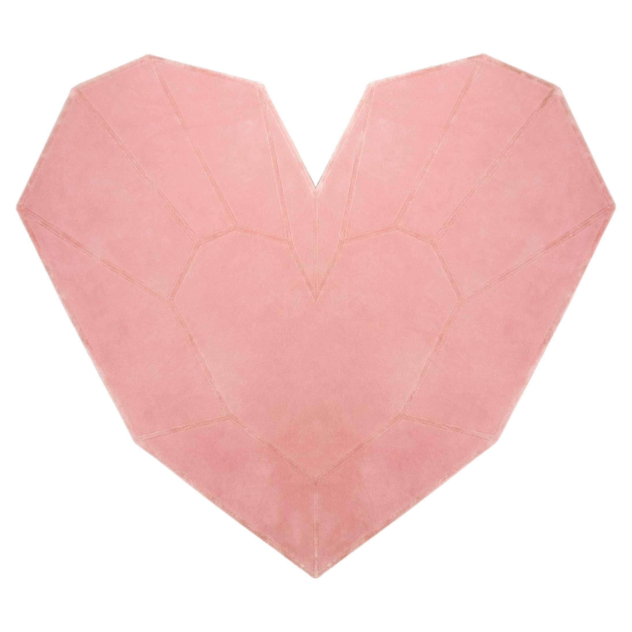 Queen Heart Rug For Sale