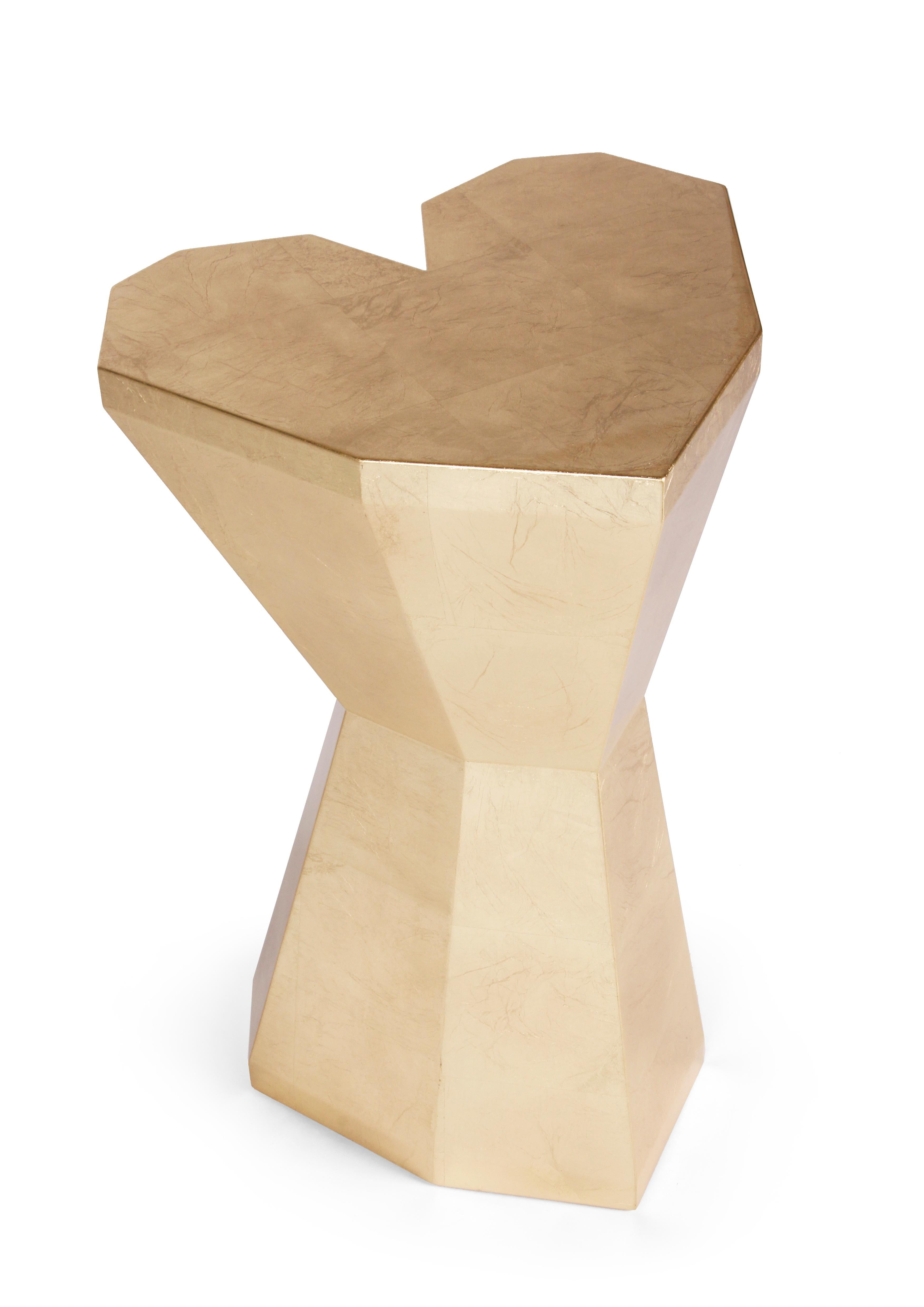Table d'appoint Queen Heart de Royal Stranger Neuf - En vente à Geneve, CH