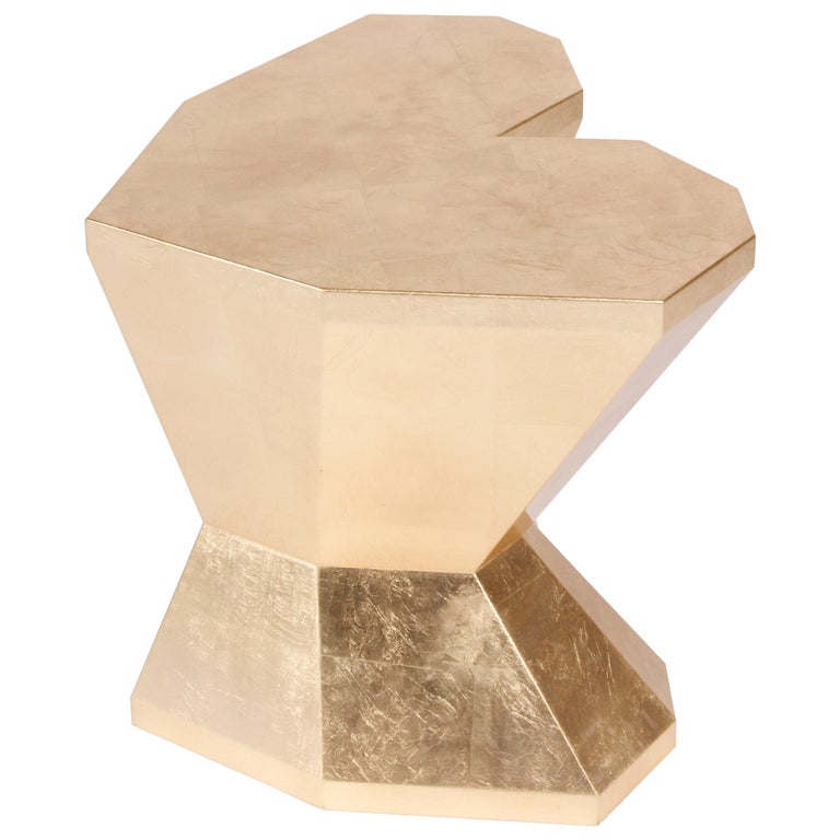 Queen Heart Side Table by Royal Stranger For Sale