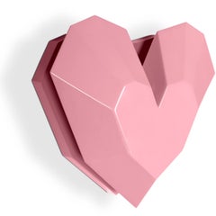 Queen Heart Wall Lamp