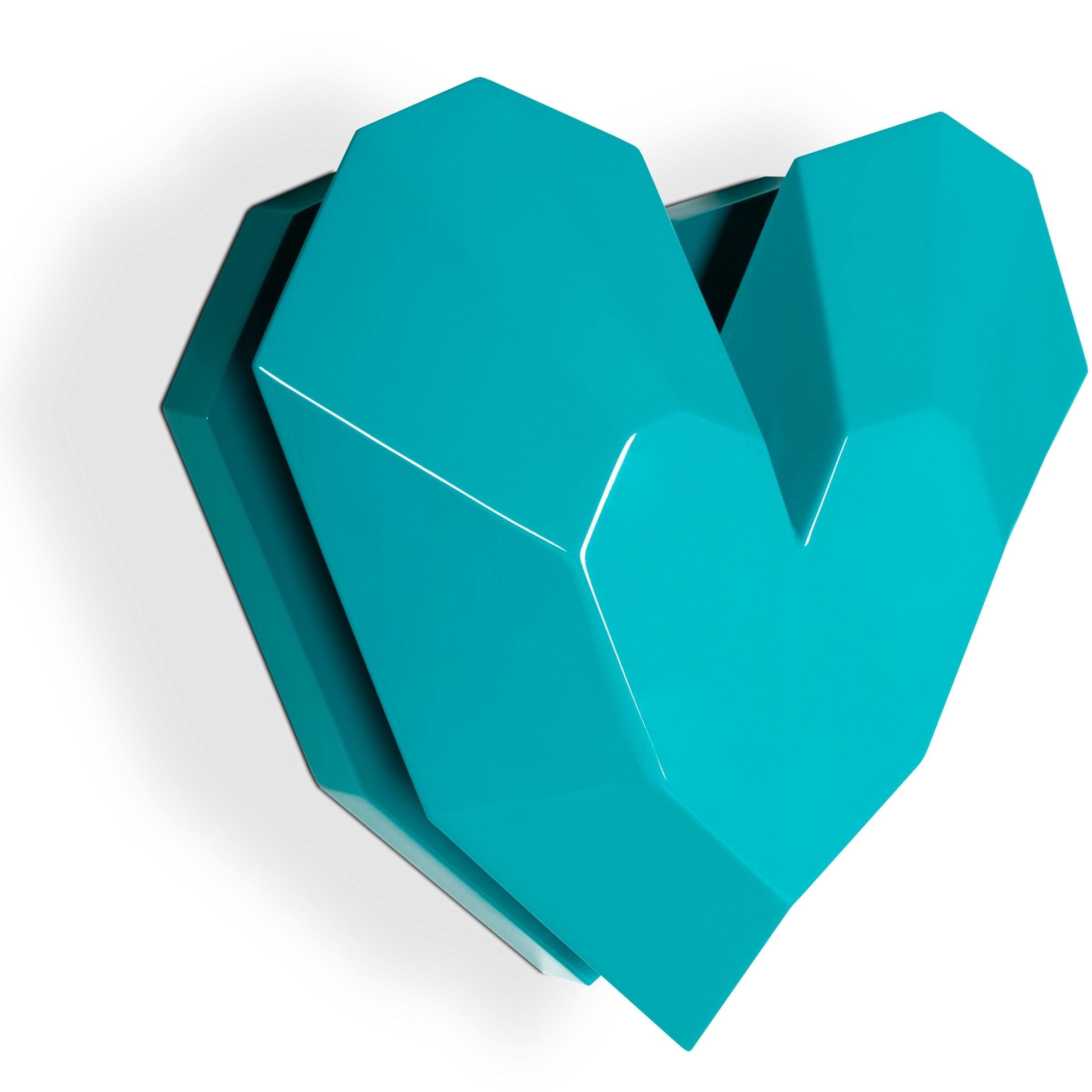 Lámpara de pared Corazón de Reina Siglo XXI y contemporáneo en venta