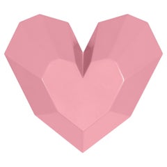 Queen Heart Wandleuchte