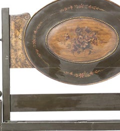Queen Maria style Bed - 19th Century