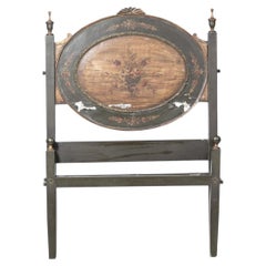 Queen Maria style Bed - 19th Century