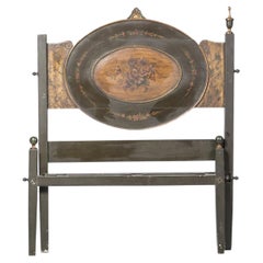 Queen Maria style Bed - 19th Century