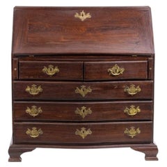 Queen Maria style chest of drawers / desk in jacaranda wood.