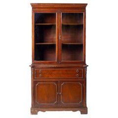 Queen Maria style china cabinet