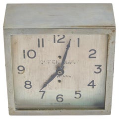 Antique Queen Mary Clock