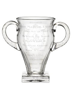 Queen Mary Homage Vase