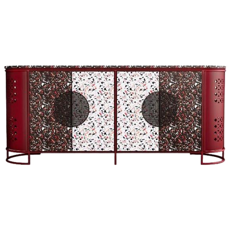 Queen Nenzima Server, Terrazzo by TheUrbanative