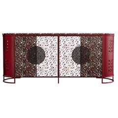 Serveur Queen Nenzima, Terrazzo par TheUrbanative