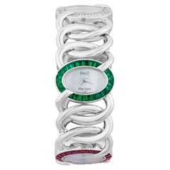 Queen of Brunei's Piaget Five Time Zone Watch