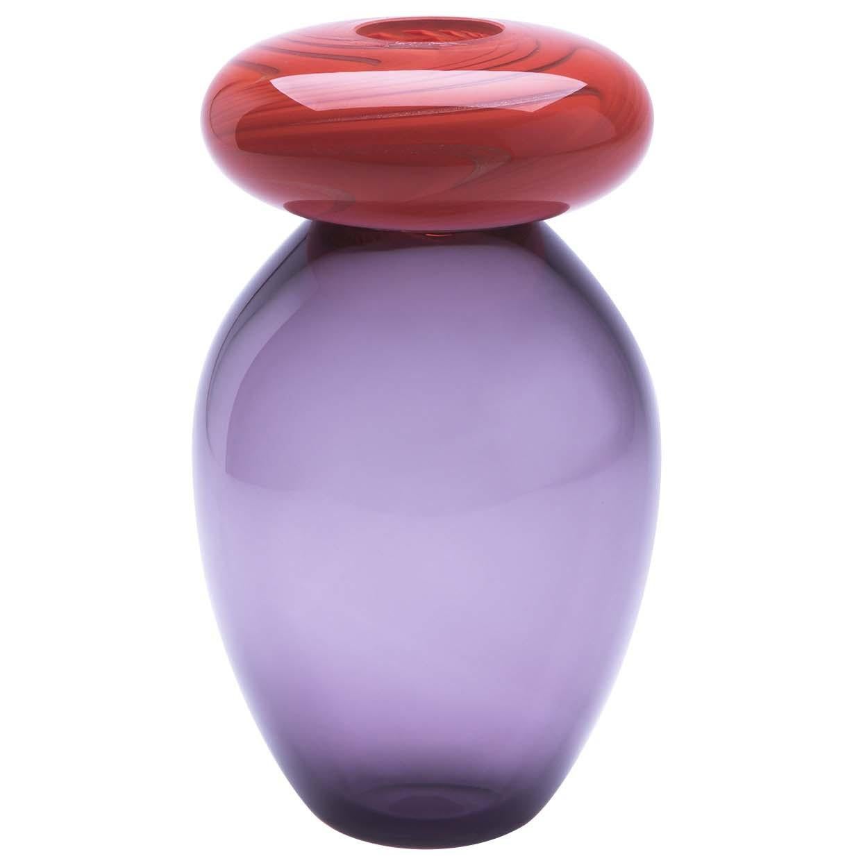 21st Century Karim Rashid Mini Bowl Murano Glass Various Colors For ...