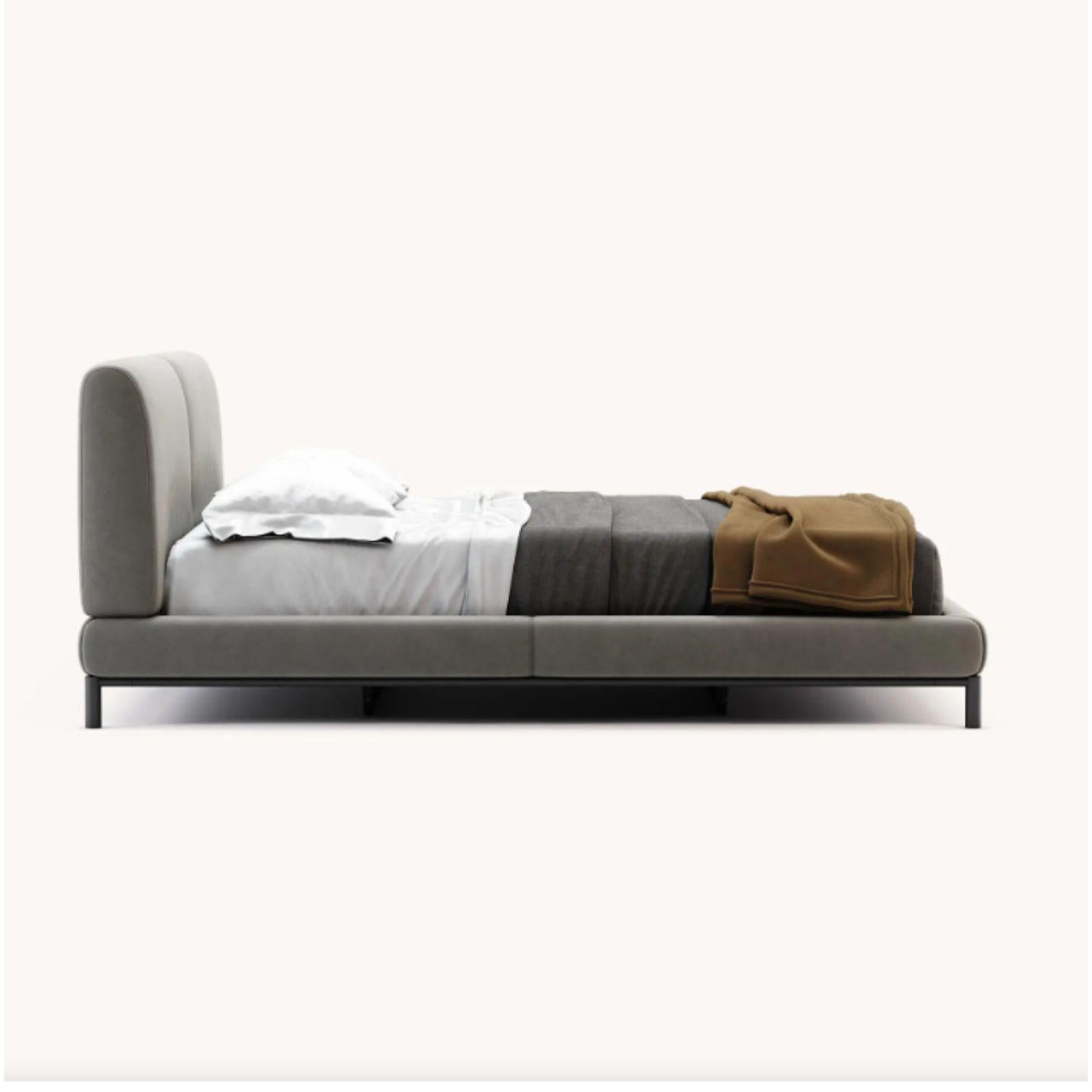 Post-Modern Queen Size Margot Bed by Domkapa