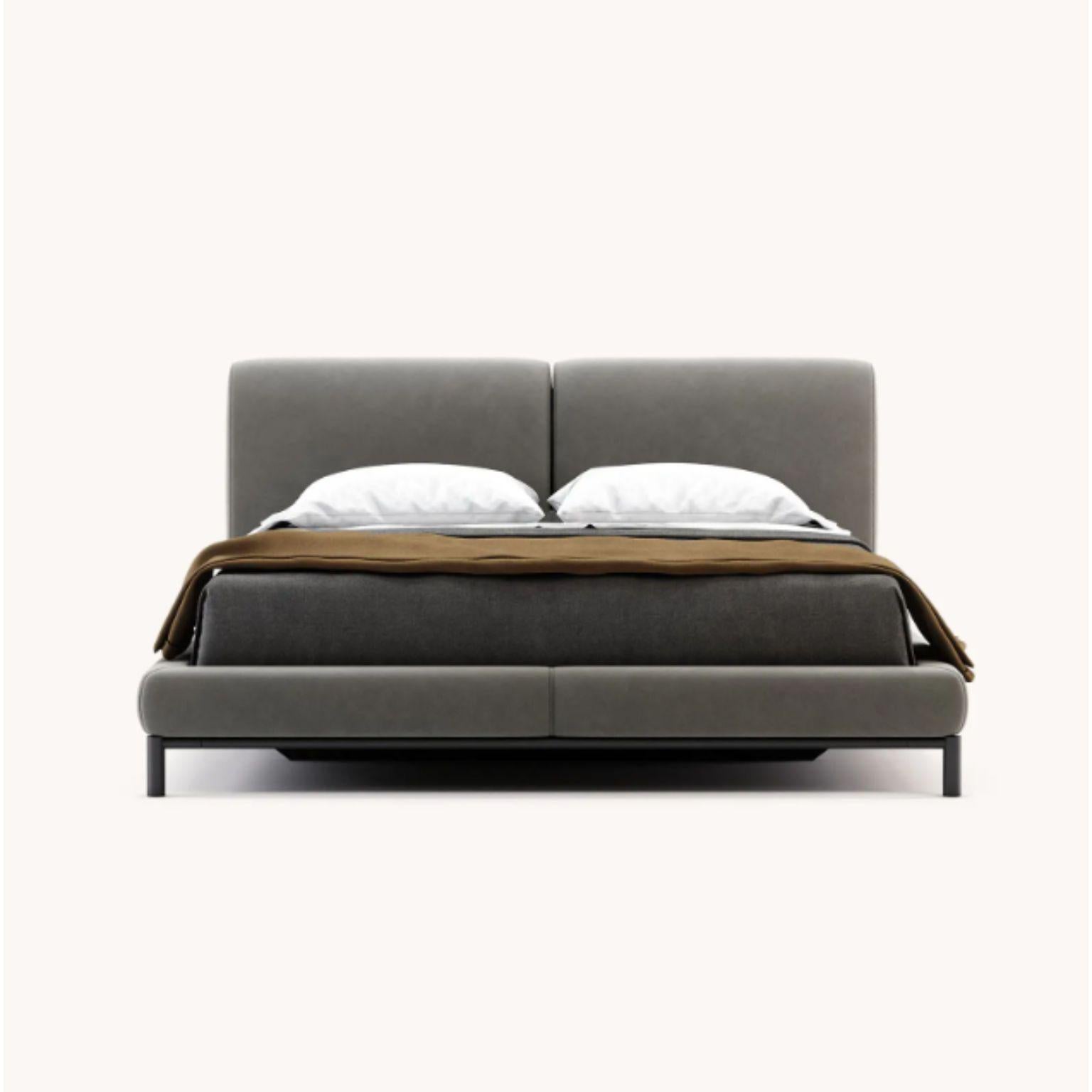 Post-Modern Queen Size Margot Bed by Domkapa For Sale