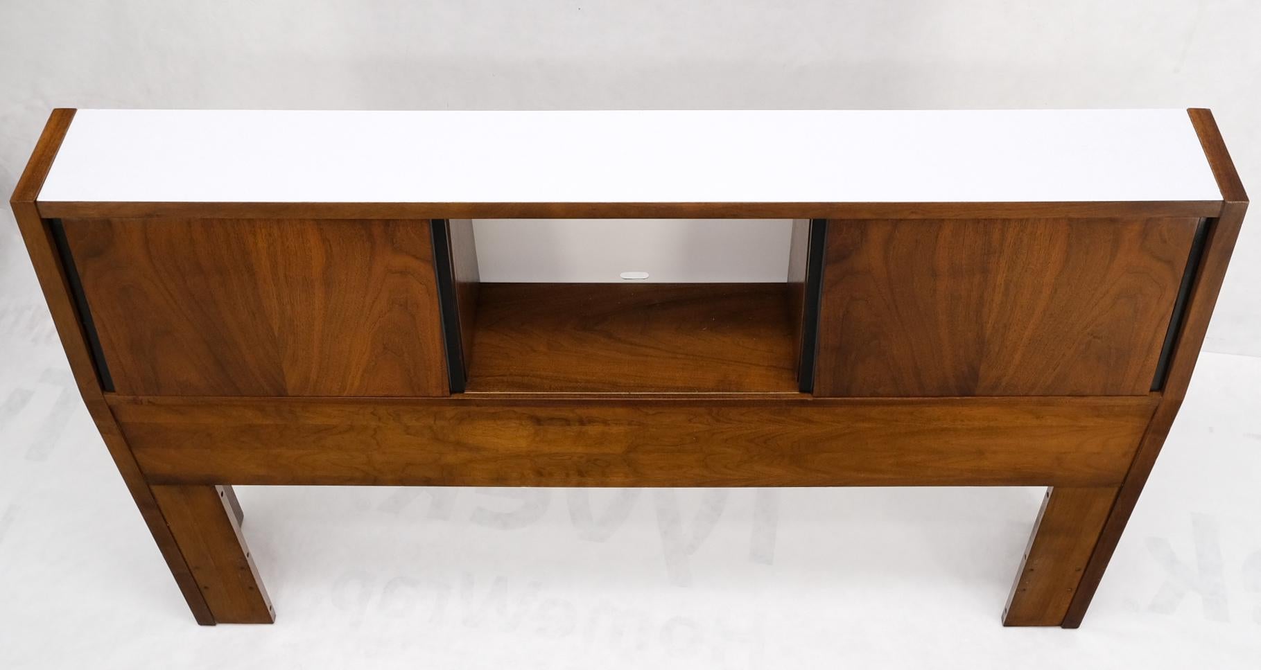 sliding headboard