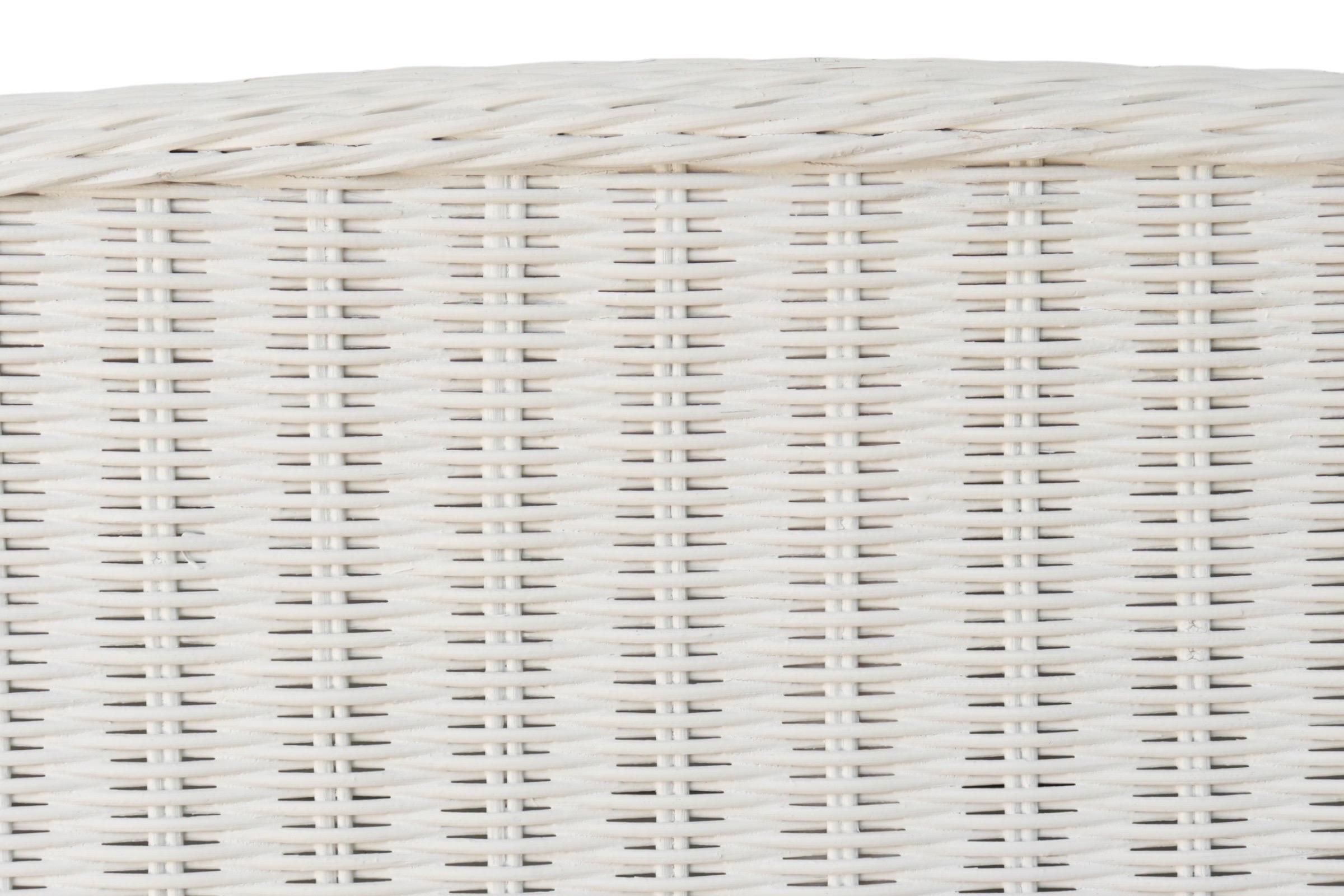 wicker headboard queen
