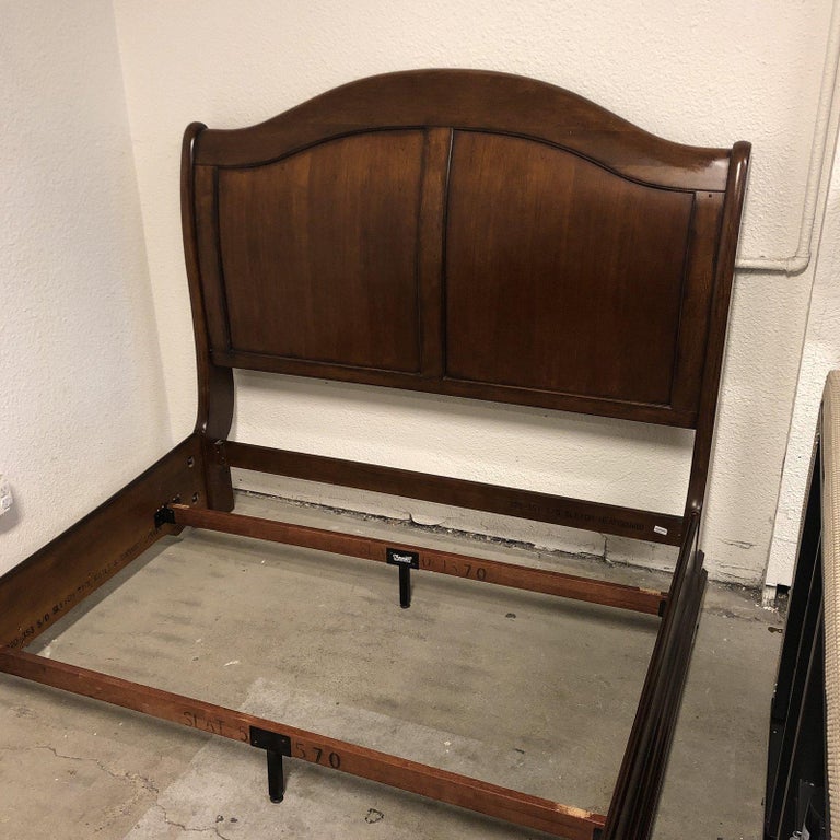 for bed frame queen sale size 1stdibs Sale Bed Frame Queen Sleigh Wood at For Size for bed frame queen sale size 1stdibs Sale Bed Frame Queen Sleigh Wood at For Size