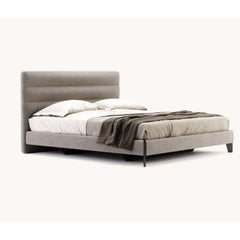 Queen Size Yumi Bed by Domkapa
