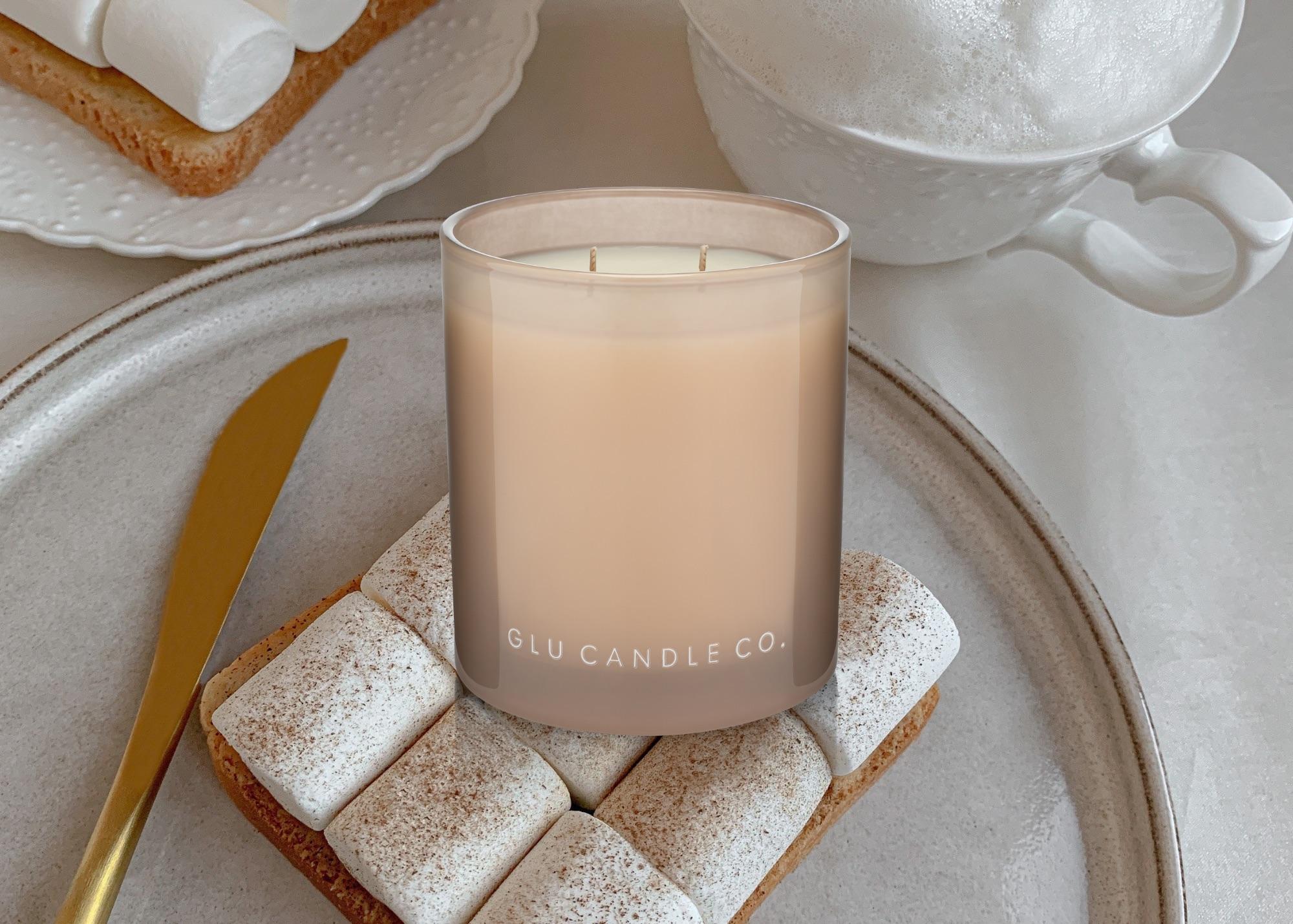 XXIe siècle et contemporain Queen Tings (photophore pêche) 11 oz en vente