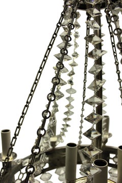 Queen Victoria Diamond Jubilee Chandelier