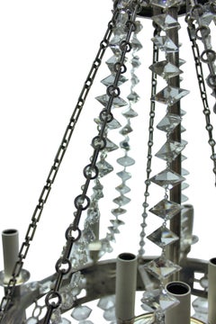 Queen Victoria Diamond Jubilee Chandelier