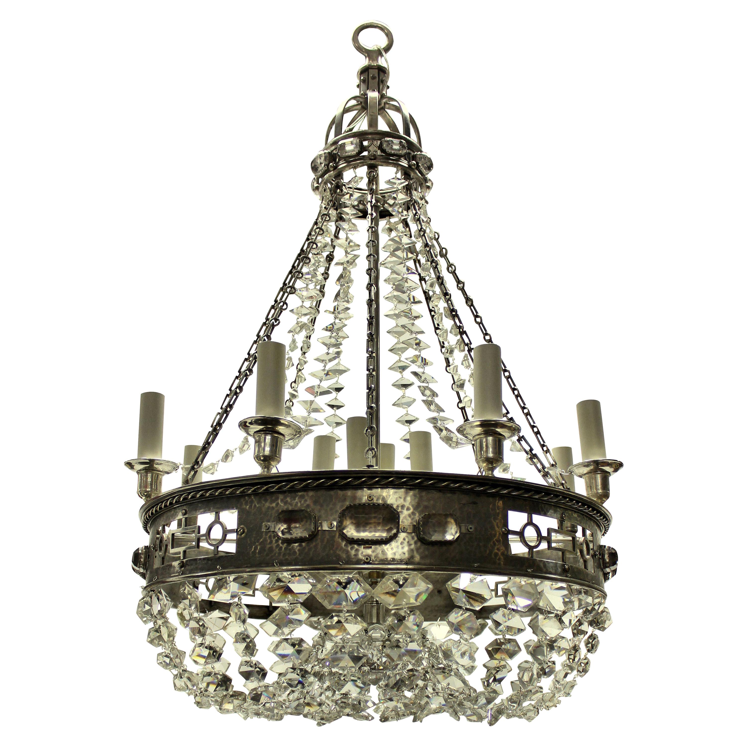 Queen Victoria Diamond Jubilee Chandelier