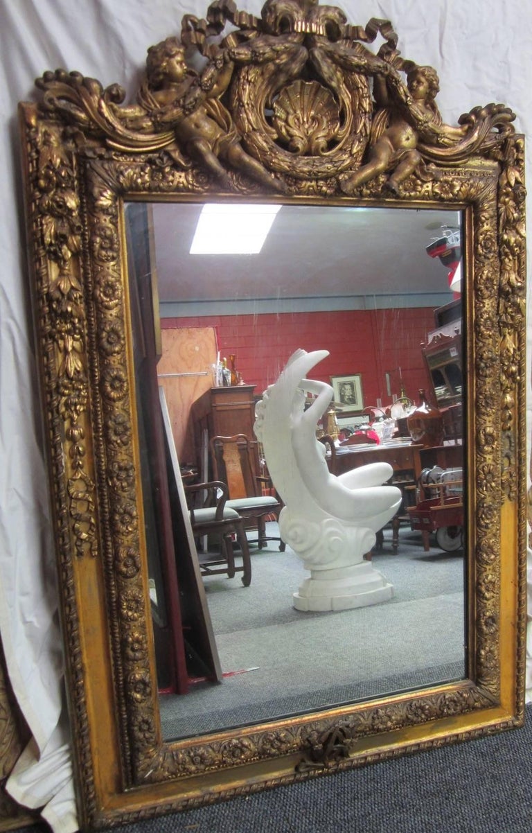 Queen Victoria's Mirror at 1stDibs